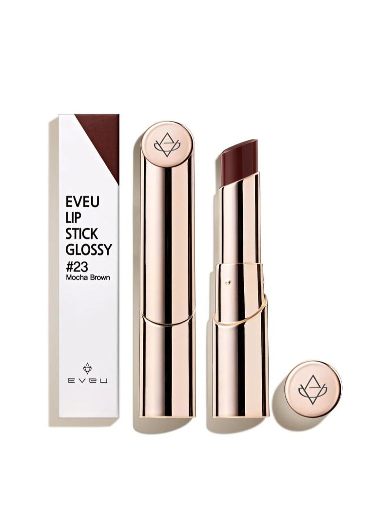 ايفيو أحمر شفاه إيفيو لامع - 23 بني موكا - Image 1