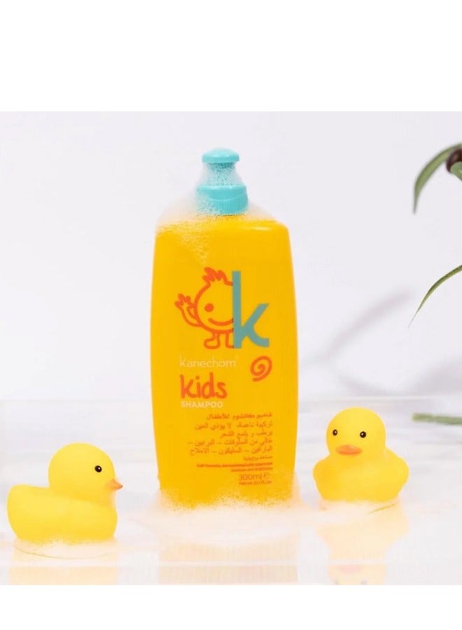 KANECHOM KIDS SHAMPOO 300ML - Image 2