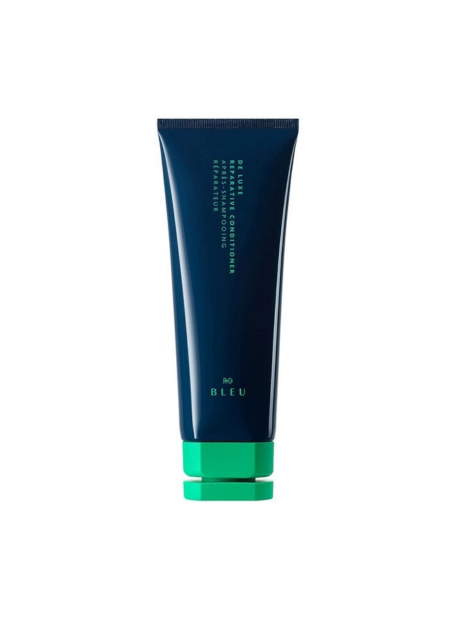 R+Co Bleu De Luxe Reparative Conditioner ; Hydrates + Strengthens + Repairs ; Vegan Sustainable + Crueltyfree ; 6.8 Oz - Image 2