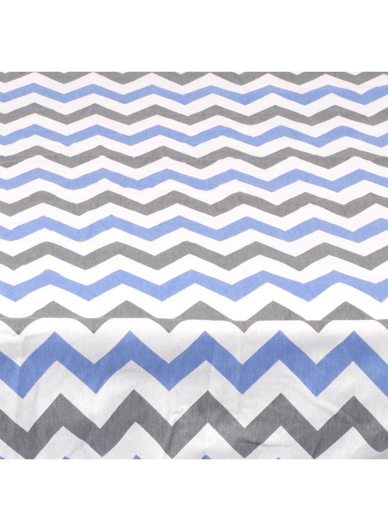 Tiny Plans - Elastic Sheet 70 x 110 Cm - Image 1