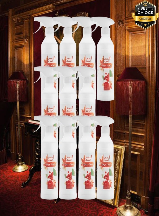 Banafa 11 Pieces Toot Bari Air Freshner 500ml - Image 1