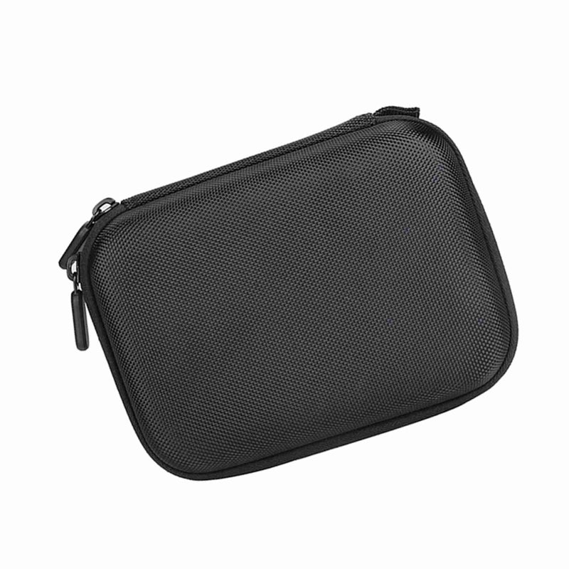 30 Bottles 1-3ML Essential Oil Holder Traveling Carrying Case Storage Box (Black) - Image 1