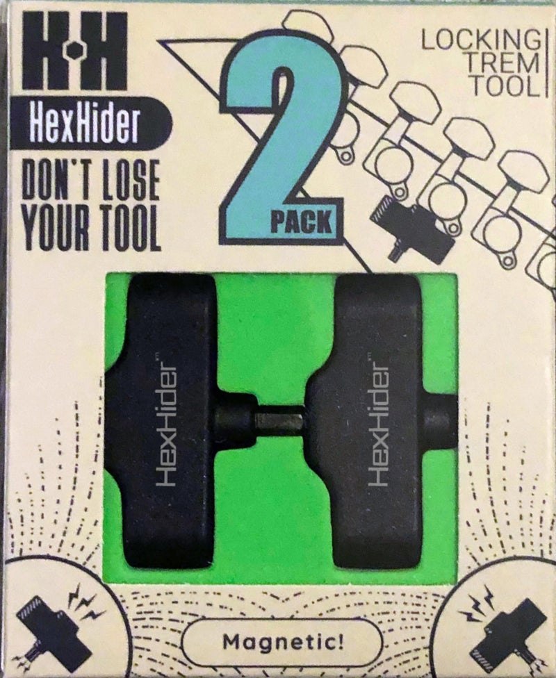 Floyd Rose HexHider Magnetic 3mm Allen Wrench (2 Pack) - Image 1