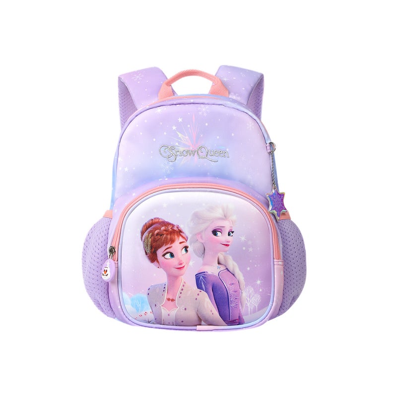 Disney Frozen Princess Elsa Kids Backpack 3-6 Years 20033 ice and snow packet 