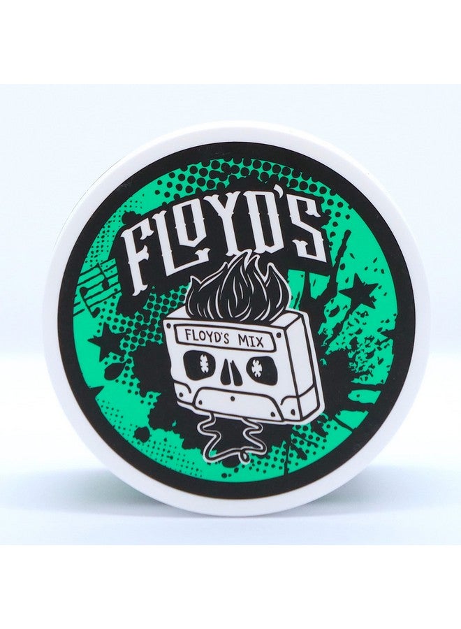 Floyd's 99 Matte Styling Cream Powered By Suavecito Medium Hold Matte Finish Water Soluble 4 Oz - Image 5