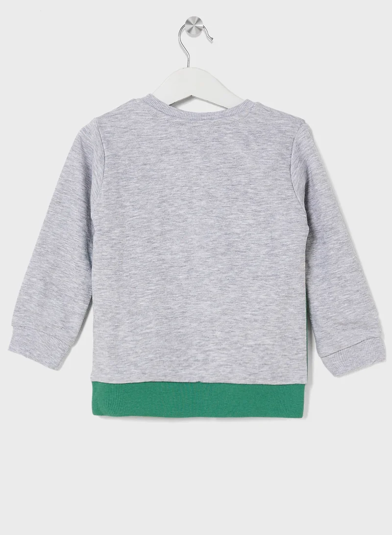 Ripples Boys 2pcs Sets