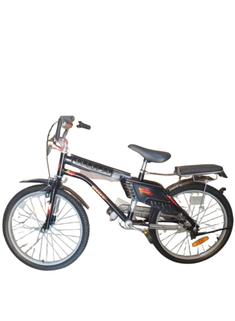 رامبو دراجة رامبو مقاس 20 بوصة مع مقعد مزدوج قابل للتعديل تحتاج إلى التجميع - Image 3