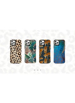 Kajsa Apple iPhone 12 Pro Max Case Nature Patterned Wild Cover  - Image 5