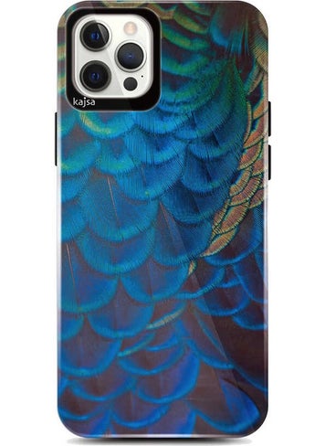 Kajsa Apple iPhone 12 Pro Max Case Nature Patterned Wild Cover  - Image 2
