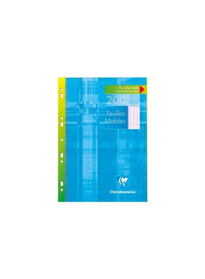 A4 Loose-Leaf Paper21X29,7 10 Sheets