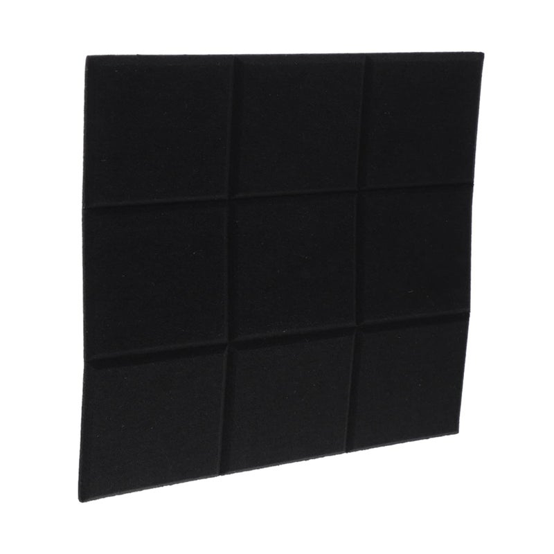 Acoustic Cork Felt Display Board 3 Panel Notice Memo For Home Office Classroom - Image 2