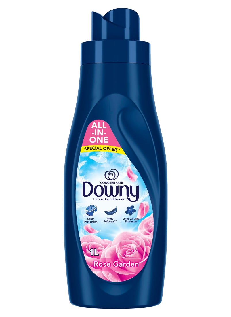 Downy Fabric Conditioner Concentrate Rose Garden Variant  - Image 1