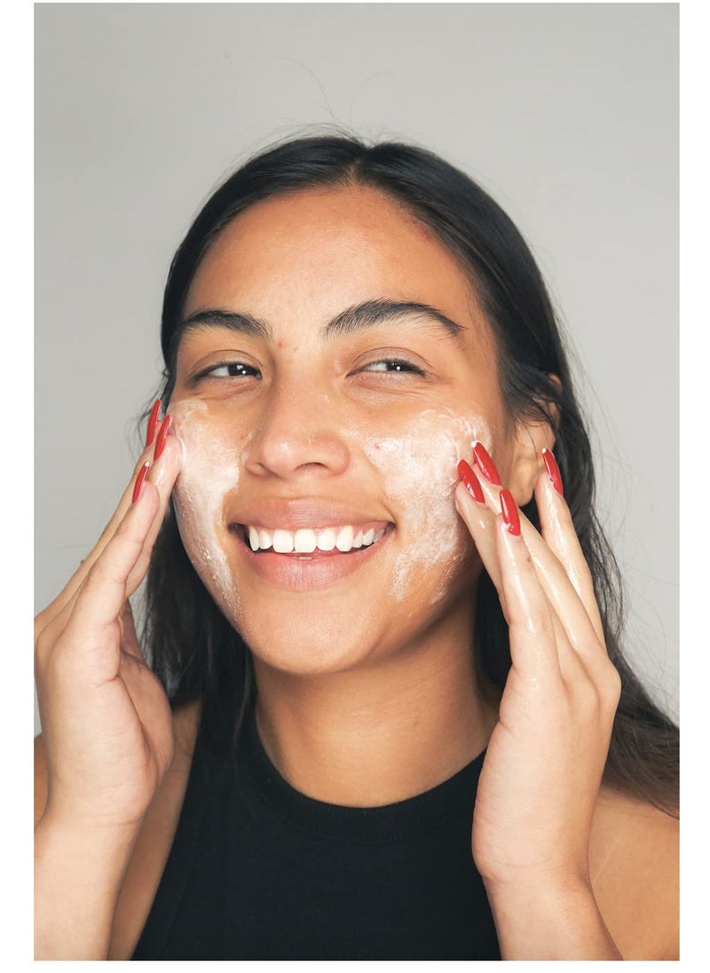 shea brand Shea Brand Somebody Invigorating Face Wash with Provitamin B5  - Image 2