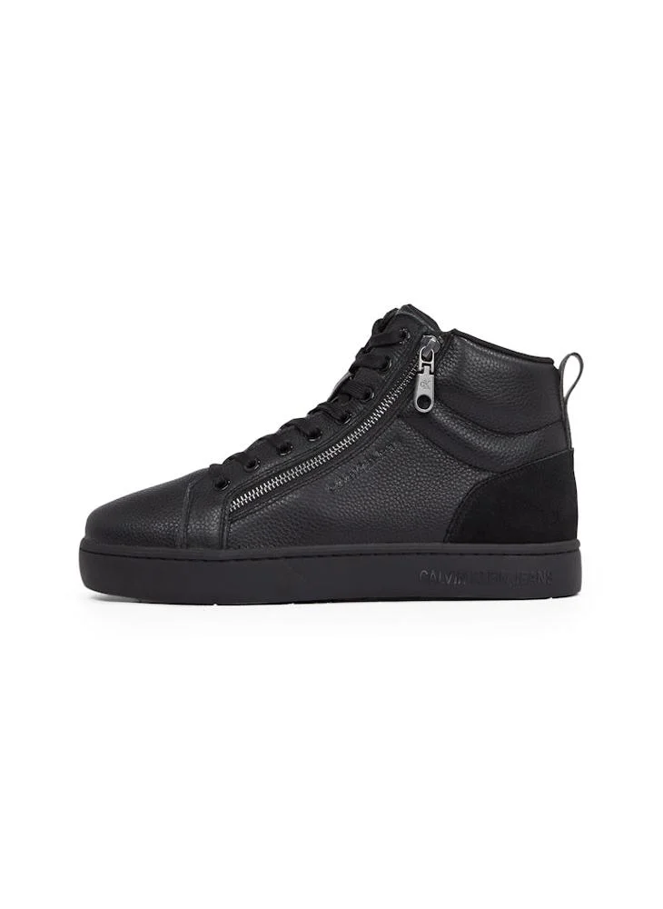 كالفن كلاين جينز Classic Cupsole High Top Sneakers