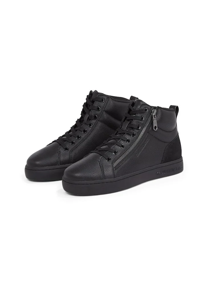 Calvin Klein Jeans Classic Cupsole High Top Sneakers