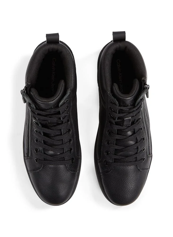 Calvin Klein Jeans Classic Cupsole High Top Sneakers