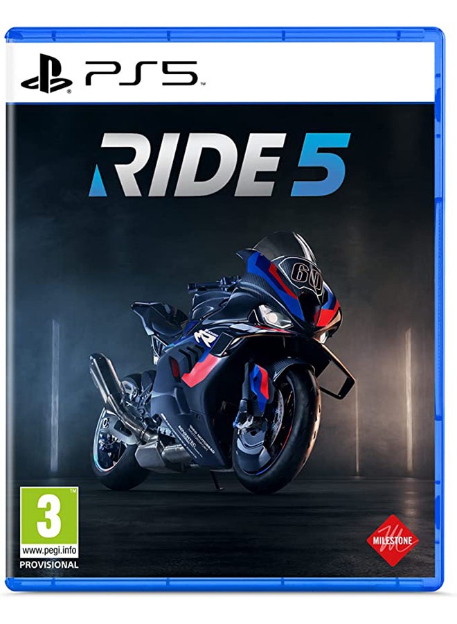 مايلستون ركوب 5 PS5 - Image 1
