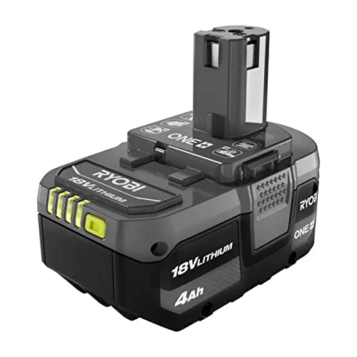 Ryobi PBP2005 ONE+ (Plus) Battery 18-Volt Lithium-Ion 4.0 Ah Compatible with Over 225 18V ONE+ Tools (2-Pack) - Image 3