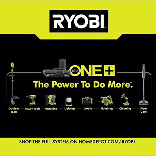 Ryobi PBP2005 ONE+ (Plus) Battery 18-Volt Lithium-Ion 4.0 Ah Compatible with Over 225 18V ONE+ Tools (2-Pack) - Image 4