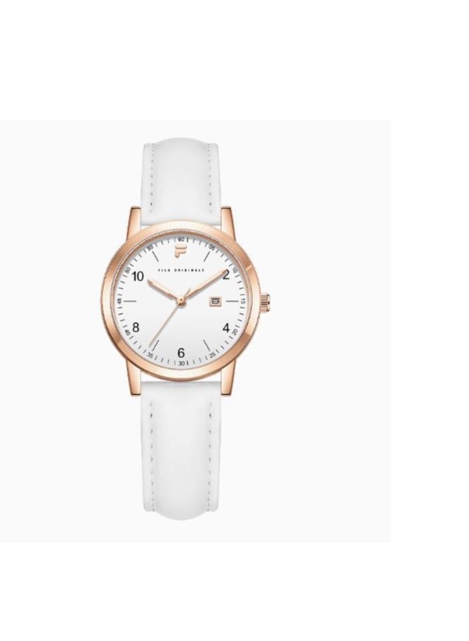 FILA Ladies' Minimalist Casual Watch Quartz Watch - Image 1