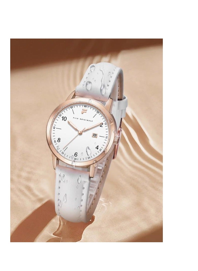 FILA Ladies' Minimalist Casual Watch Quartz Watch - Image 2