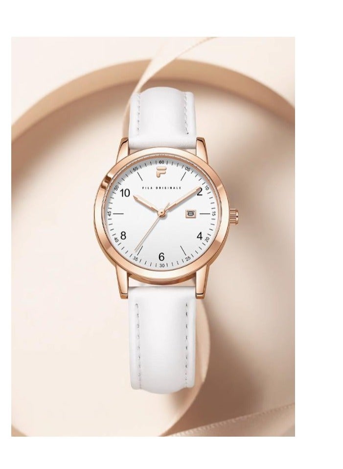 FILA Ladies' Minimalist Casual Watch Quartz Watch - Image 3