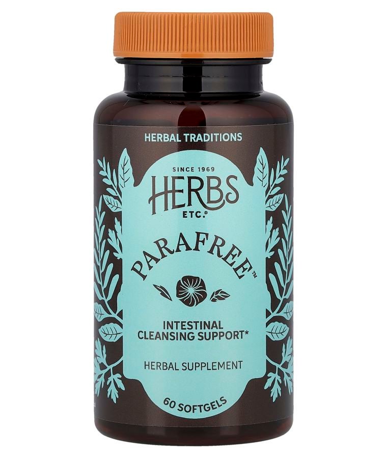 ParaFree™ 60 Softgels