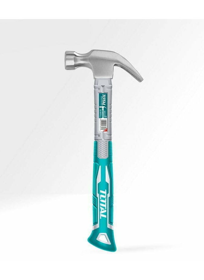 توتال - TOTAL مطرقة بمخلب 8 أونصة 220 جم THTS7308 - Image 1