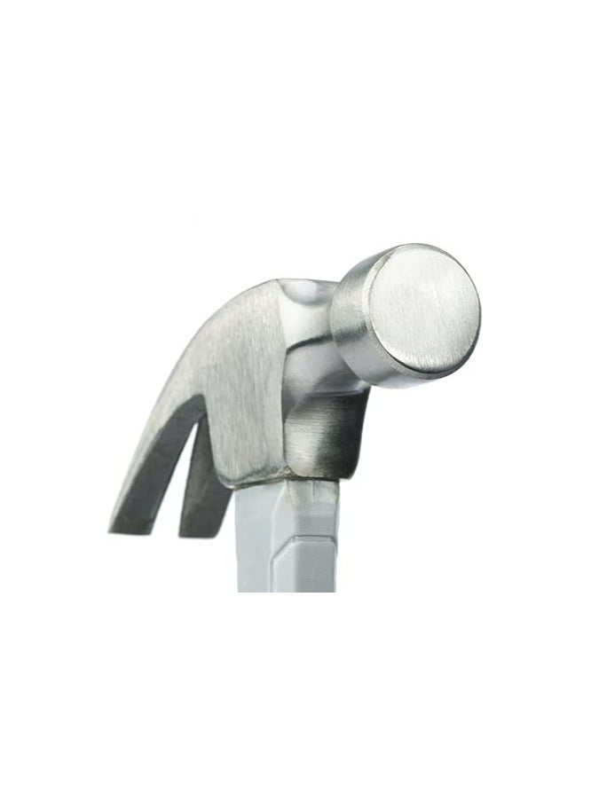 توتال - TOTAL مطرقة بمخلب 8 أونصة 220 جم THTS7308 - Image 1