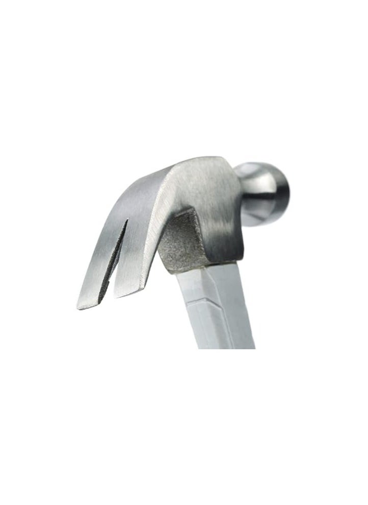 توتال - TOTAL مطرقة بمخلب 8 أونصة 220 جم THTS7308 - Image 1