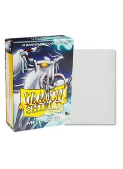 Arcane Tinman Dragon Shield Japanese Size Sleeves - Matte White 60Ct - Card Sleeves Smooth & Tough - Compatible With Pokemon, Yugioh, & More- Tcg, Ocg,8 Inch,Art11105 - pzsku/Z5B557F3B25856620CCA2Z/45/_/1722596980/c0dbe874-09a8-4a70-b84a-0ff59d985e48