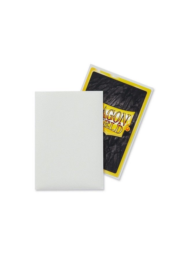 Arcane Tinmen - Arcane Tinman Dragon Shield Japanese Size Sleeves - Matte White 60Ct - Card Sleeves Smooth & Tough - Compatible With Pokemon, Yugioh, & More- Tcg, Ocg,8 Inch,Art11105 - Image 1
