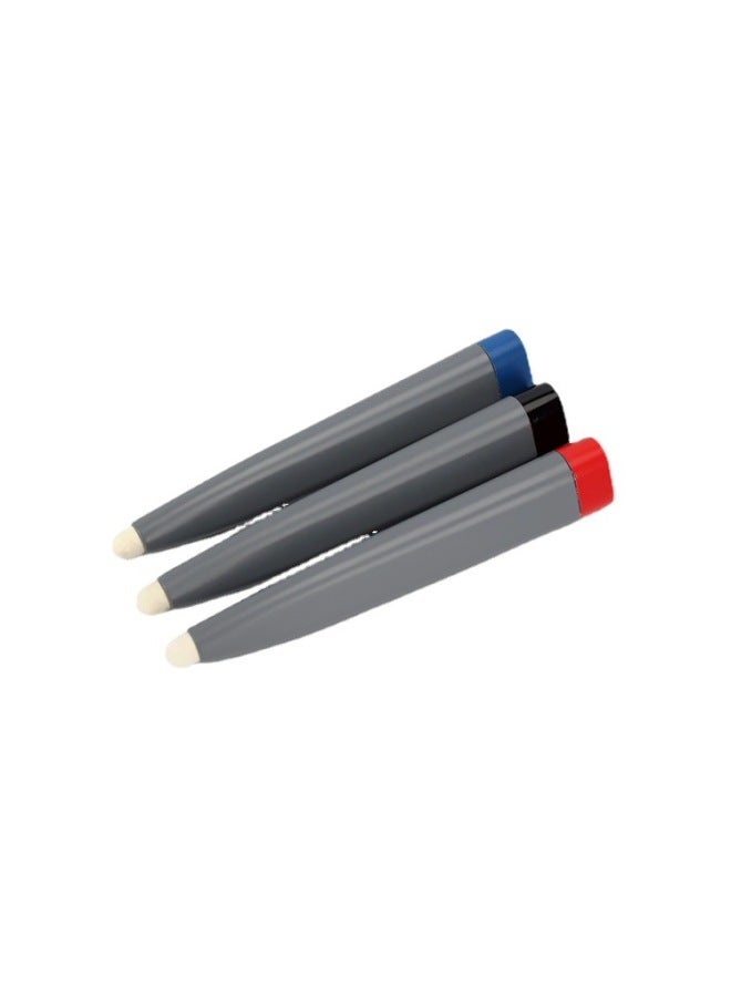 Loquat Multimedia Teaching One-body Touch Pen Electronic Whiteboard Handwriting Touch Control Pen Screen-Color:Cap Color: Blue  - Image 4