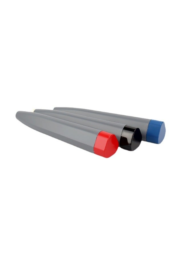 Loquat Multimedia Teaching One-body Touch Pen Electronic Whiteboard Handwriting Touch Control Pen Screen-Color:Cap Color: Blue  - Image 5