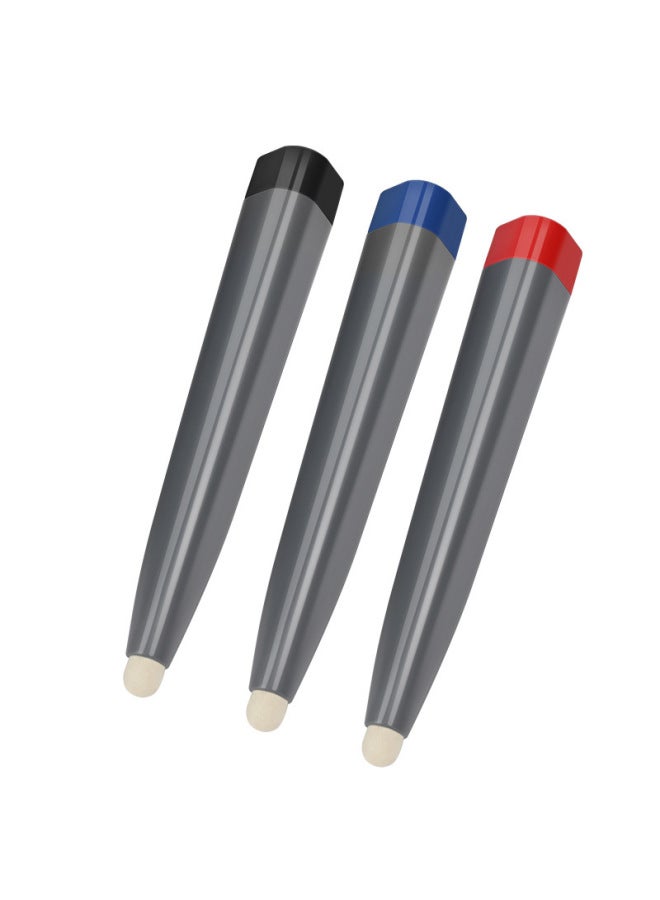 Loquat Multimedia Teaching One-body Touch Pen Electronic Whiteboard Handwriting Touch Control Pen Screen-Color:Cap Color: Blue  - Image 1