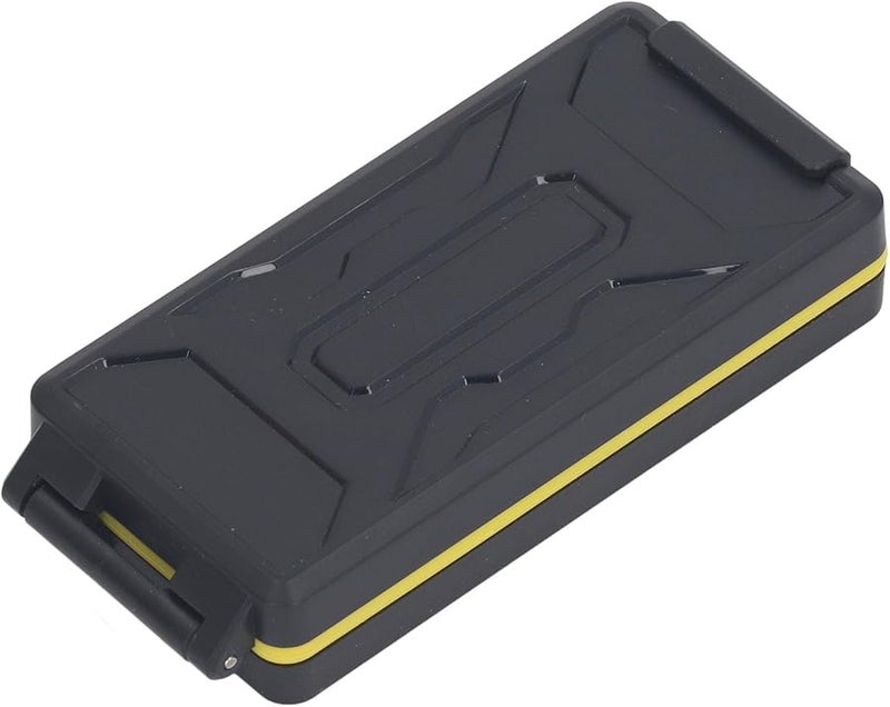 حافظة القرص الصلب EVA المضادة للصدمات صندوق تخزين SSD مقاوم للسحق لمحركات MSATA HDD - Image 3