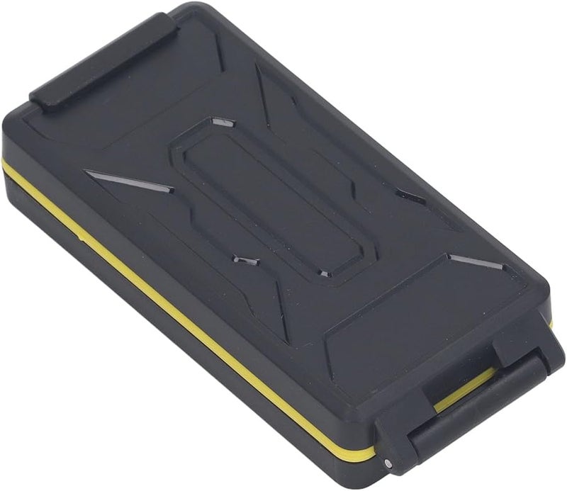 حافظة القرص الصلب EVA المضادة للصدمات صندوق تخزين SSD مقاوم للسحق لمحركات MSATA HDD - Image 2