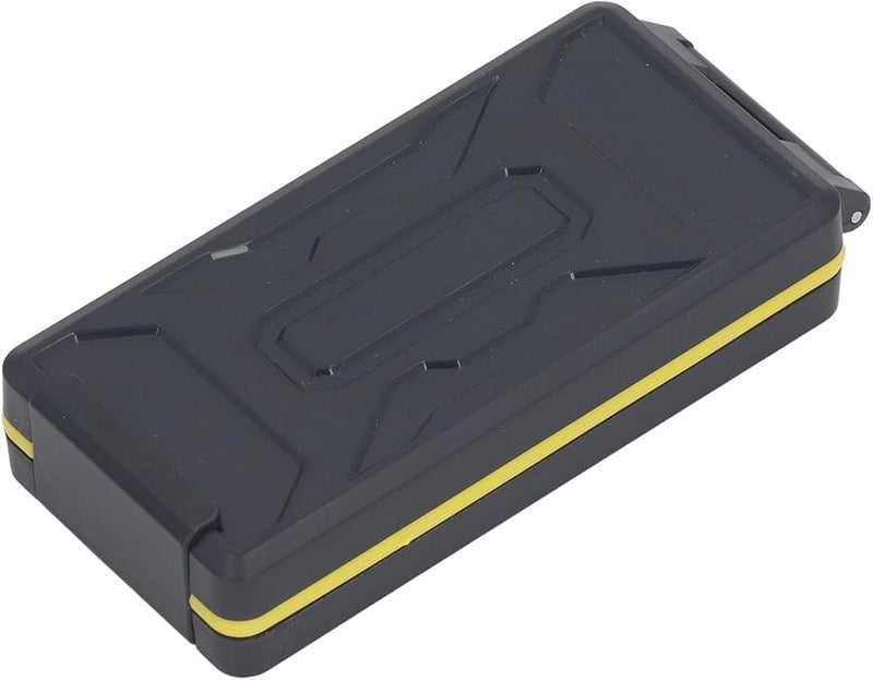 حافظة القرص الصلب EVA المضادة للصدمات صندوق تخزين SSD مقاوم للسحق لمحركات MSATA HDD - Image 1