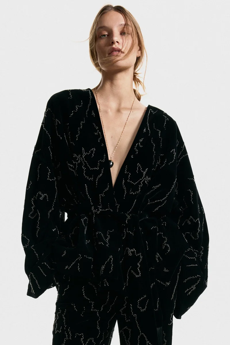 اتش اند ام بليزر سريع الارتداء بحزام ربط