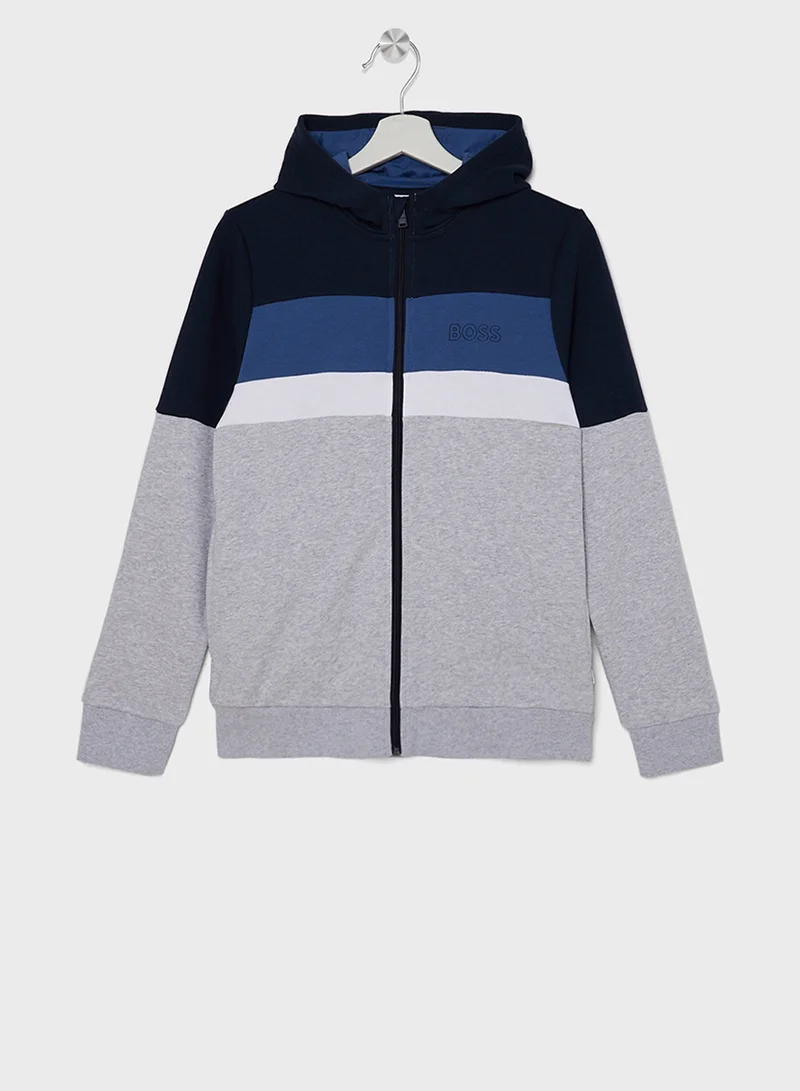 BOSS Kids Sweatshirt