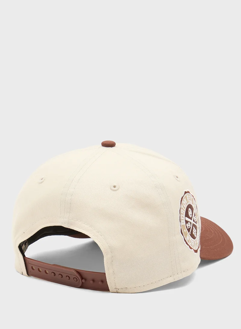 NEW ERA 9Forty World Series Patch Mc Boston Cap