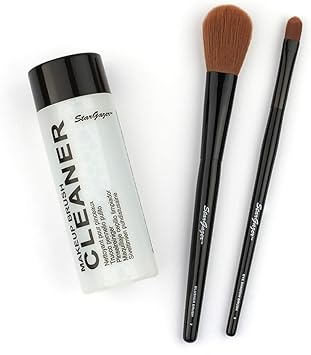 Stargazer MakeUp Brush Cleaner Gentle water based brush cleaner that is compatible with automatic brush cleaners - Image 2