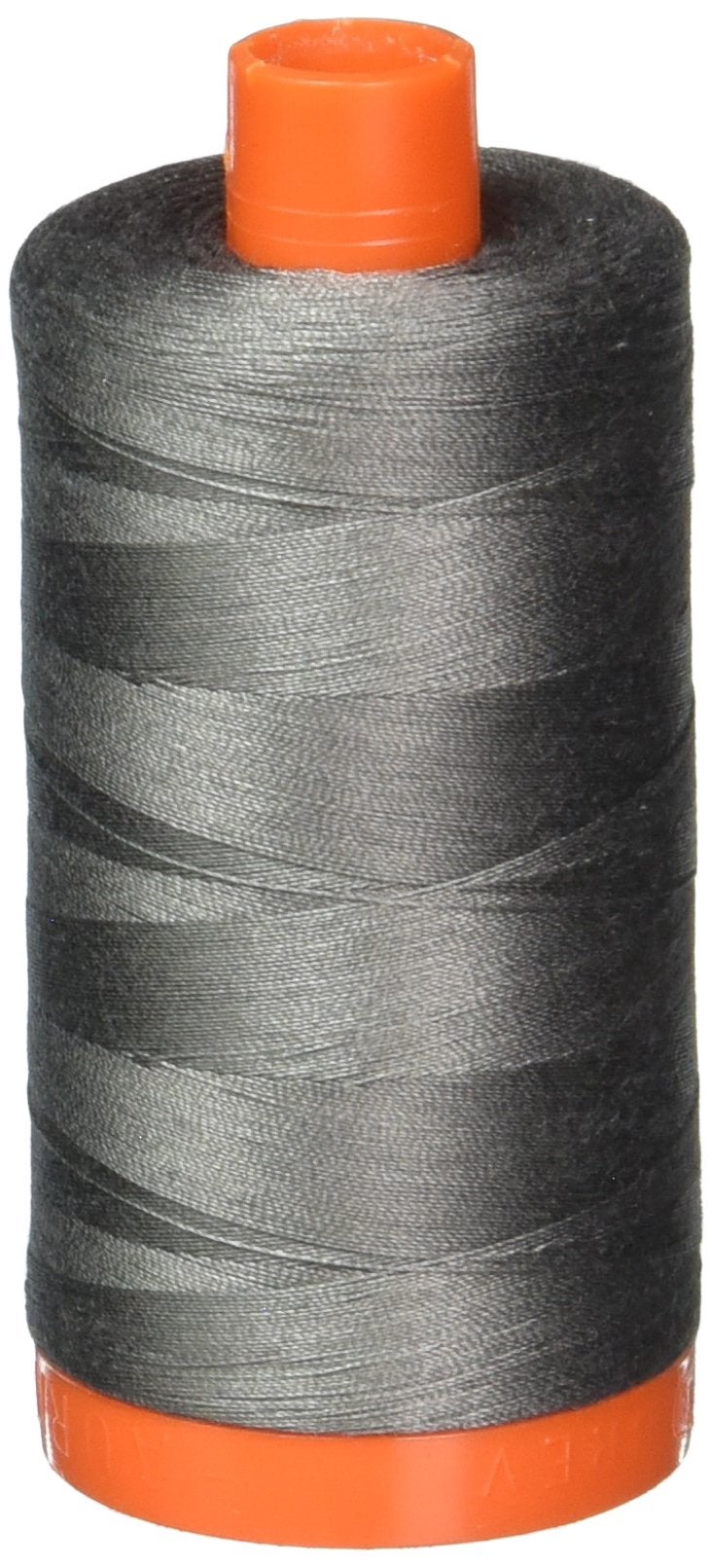 Aurifil Quilting Thread 50wt Grey Smoke