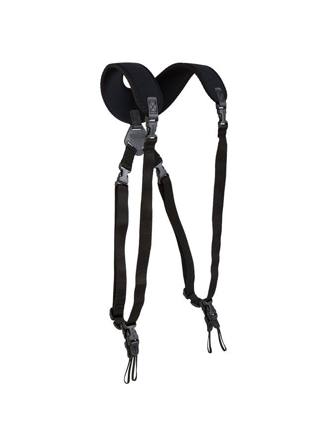 OP/TECH USA 6501082 Double Sling (Black) - Image 2
