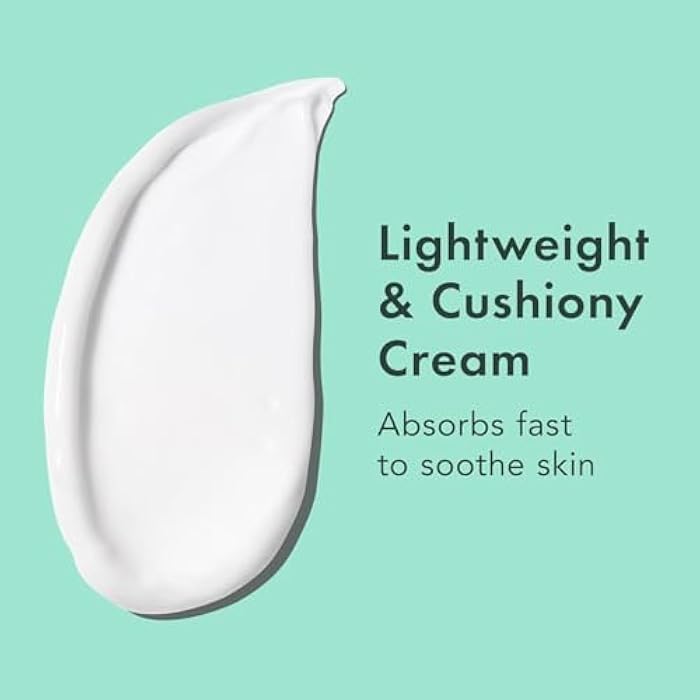 Rael Face Moisturizer, Miracle Clear Barrier Cream – Lightweight Moisturizer with Succinic Acid and Vitamin B5, Hydration, Korean Skin Care (1.8 oz) - Image 5