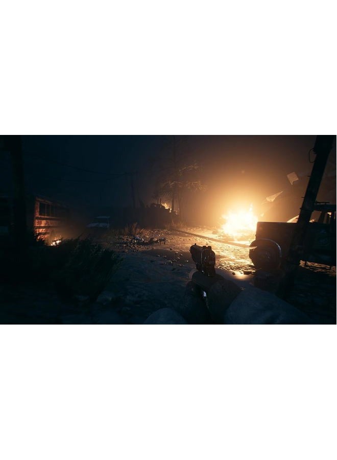 Reef Entertainment لعبة كوتش ديسكريبشن ريف إنترتينمنت تيرميناتور: ريزستنس إنهانسد لجهاز PS5، إنجليزي - Image 2