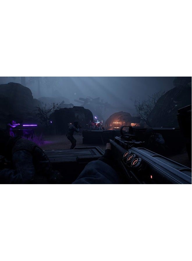 Reef Entertainment لعبة كوتش ديسكريبشن ريف إنترتينمنت تيرميناتور: ريزستنس إنهانسد لجهاز PS5، إنجليزي - Image 5