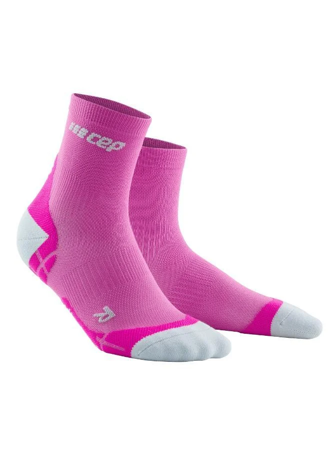 سي إي بي Ultralight Compression Socks Mid Cut Women