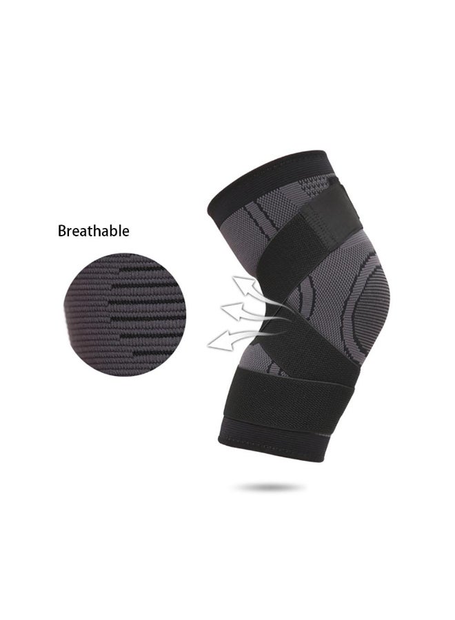 NIBEMINENT Elastic Knee Protection Band - Image 4