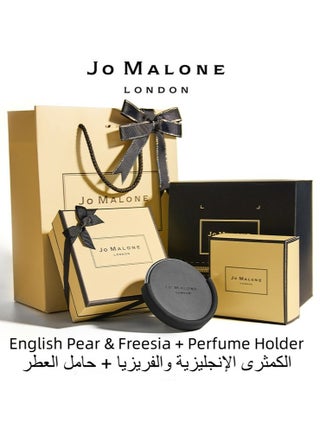 English Pear u0026 Freesia Car Air Freshener Perfume with Perfume Holder Arabic Unisex Solid Perfume Air Fresheners 30g - pzsku/Z5B56A0133D4914199A96Z/45/1747094727/4d9efc41-dc6c-4fae-8ca5-5942fa1eb05d